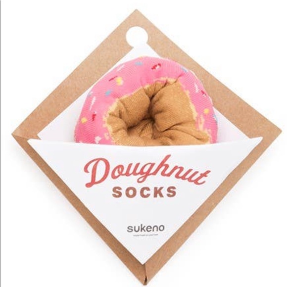 🎁🎁Doughnut Socks🎁🎁 - Picture 2 of 9